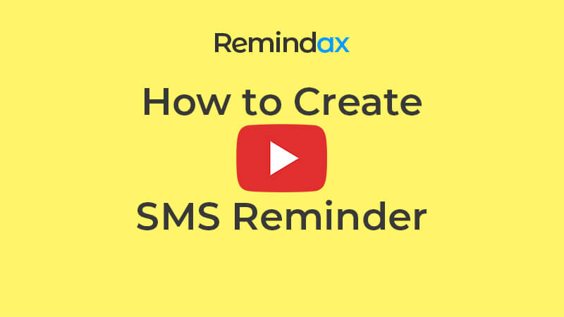 SMS Reminder Softwate